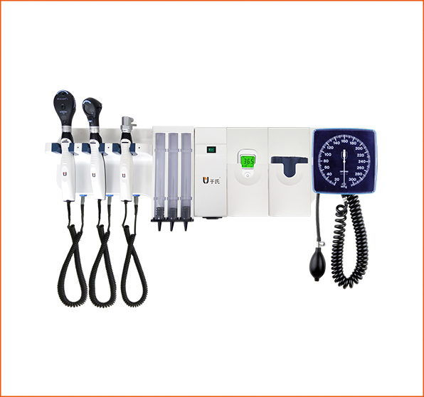 壁掛式全科診斷儀|YS-ZCA5